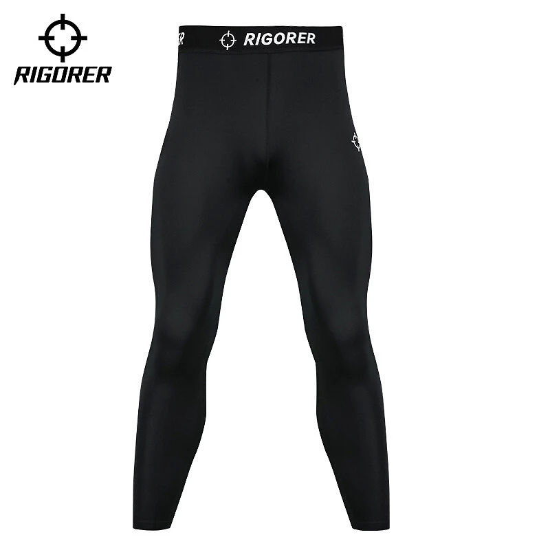 【加绒】准者紧身裤篮球高弹运动打底跑步体育生压缩裤深蹲服加绒