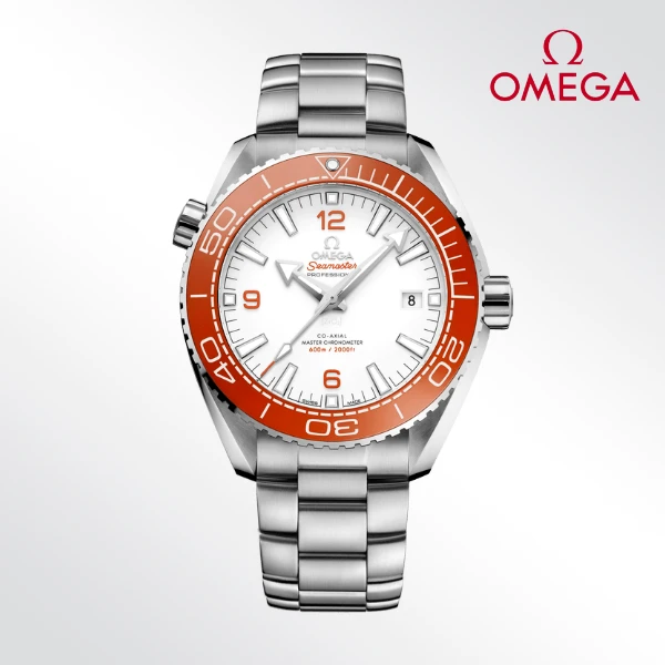99新 Omega/欧米茄 海马600/表径43.5mm手表