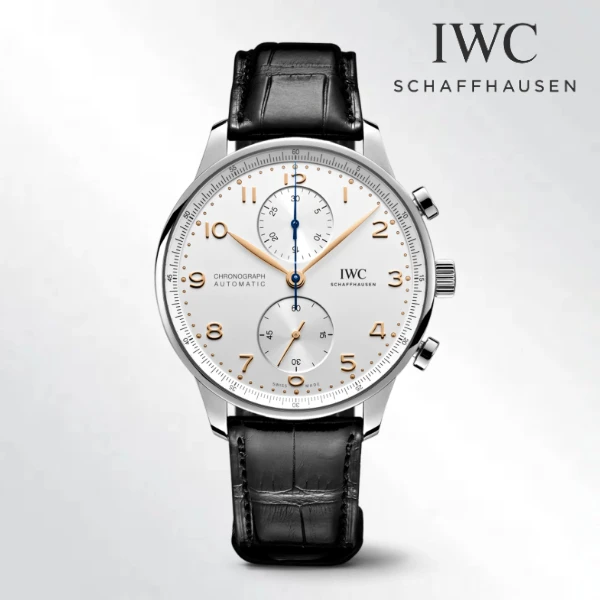 99新 IWC/万国 /葡萄牙计时/表径41mm/背透金针新款