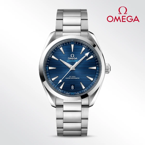 99新 Omega/欧米茄 海马150/表径41mm男士经典手表