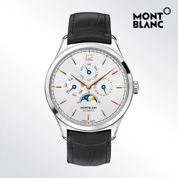 99新 Montblanc/万宝龙 传承精密计时/表径40mm/公价61600元
