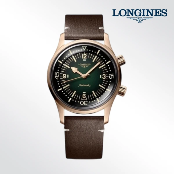 99新 Longines/浪琴 经典复刻/表径42mm/公价25700元腕表