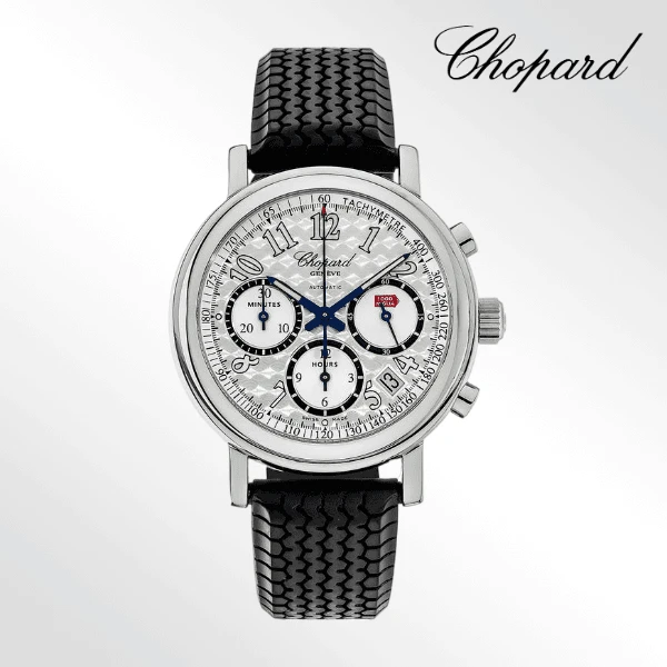 99新 Chopard/萧邦 赛车系列/表径39mm/公价33100元手表