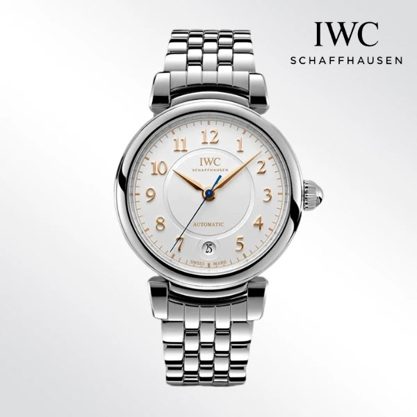 全新未使用 IWC/万国 达文西/表径36mm/公价51500元腕表