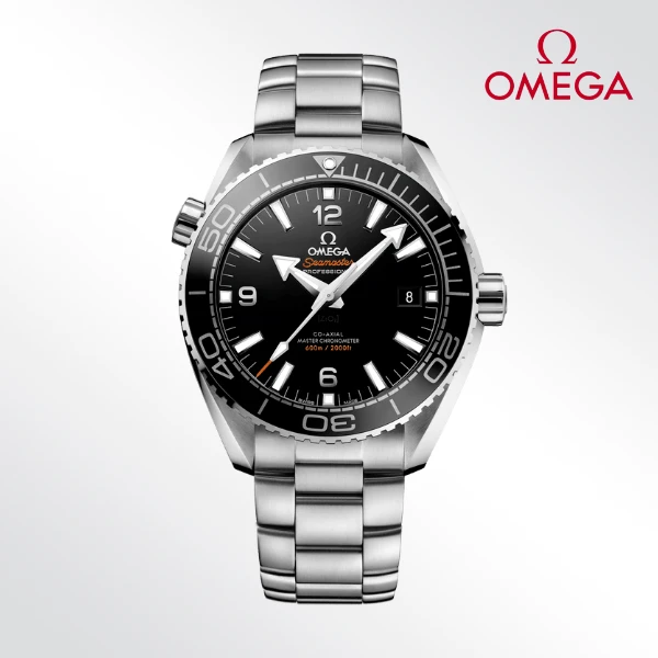 99新 Omega/欧米茄 海马600/表径43.5mm/公价57300元腕表