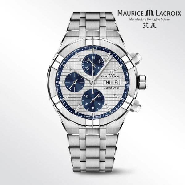 99新  ML艾美/AIKON/表径44mm/公价25600元/腕表