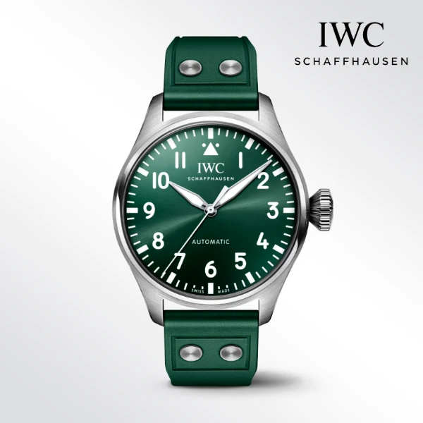 99新 IWC/万国 大型飞行员/表径43mm/公价69900元