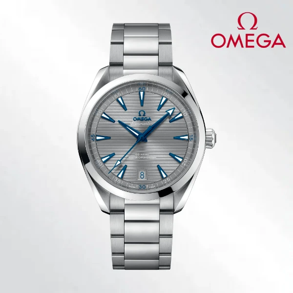 99新 Omega/欧米茄 海马150/表径41mm手表简约名表