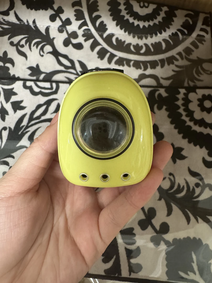 微缩娃屋场景摆件 猫包 日式扭蛋 diy场景 可放猫 可爱手工复古