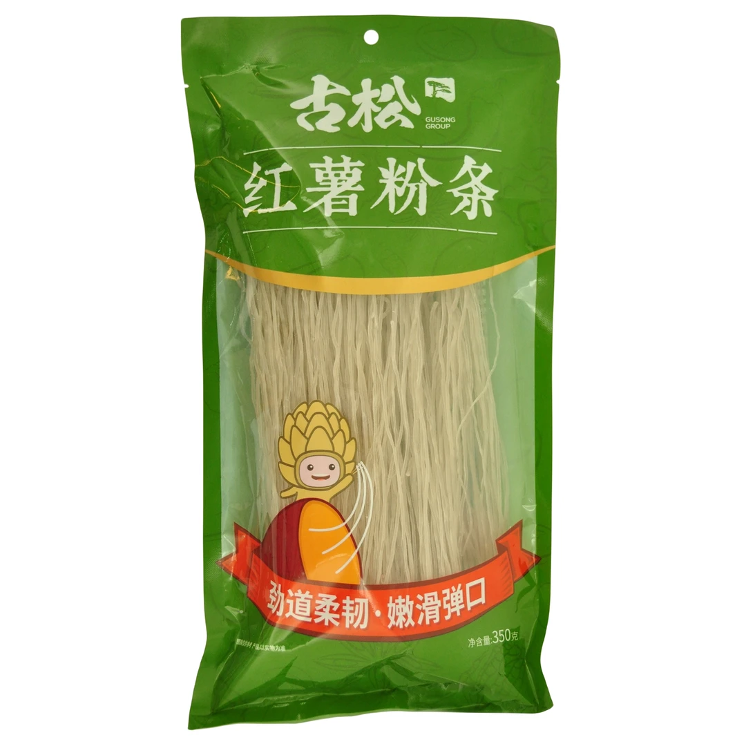 古松红薯粉条350g