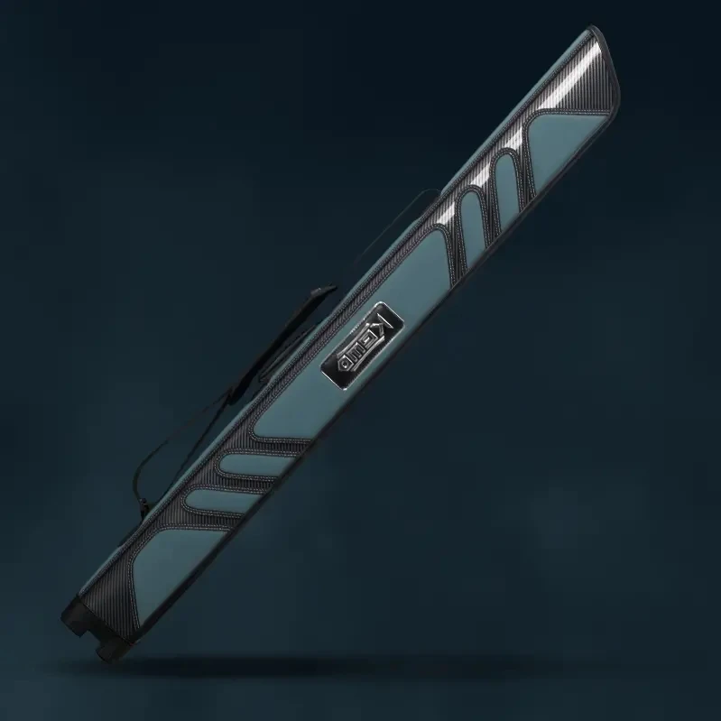 空钩悟道轻量化综合竿包 伞包一体多功能渔具包硬壳轻便防水杆包