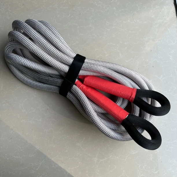 越野拖车绳弹力绳拉车绳拉力大拖车不伤车