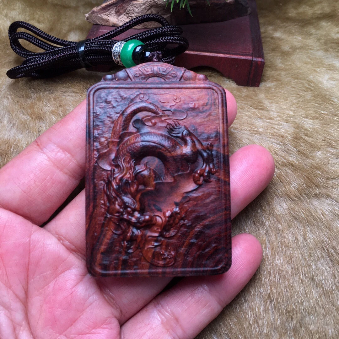 海南黄花梨   龙   461牌子