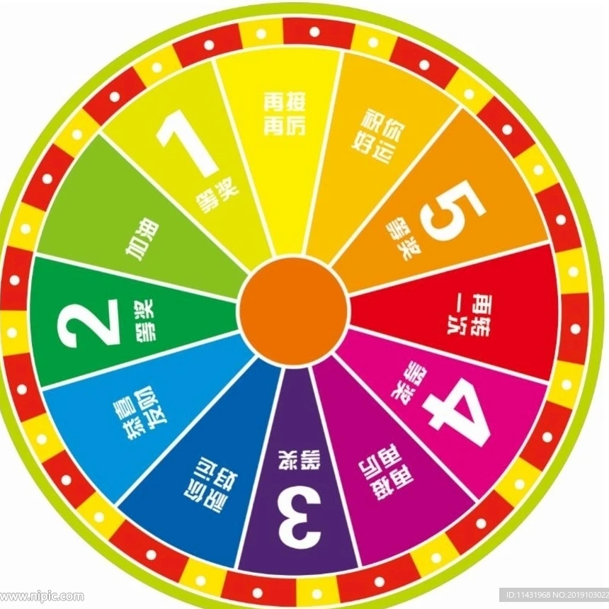 不凡玩品【模板专属】KPL大转盘