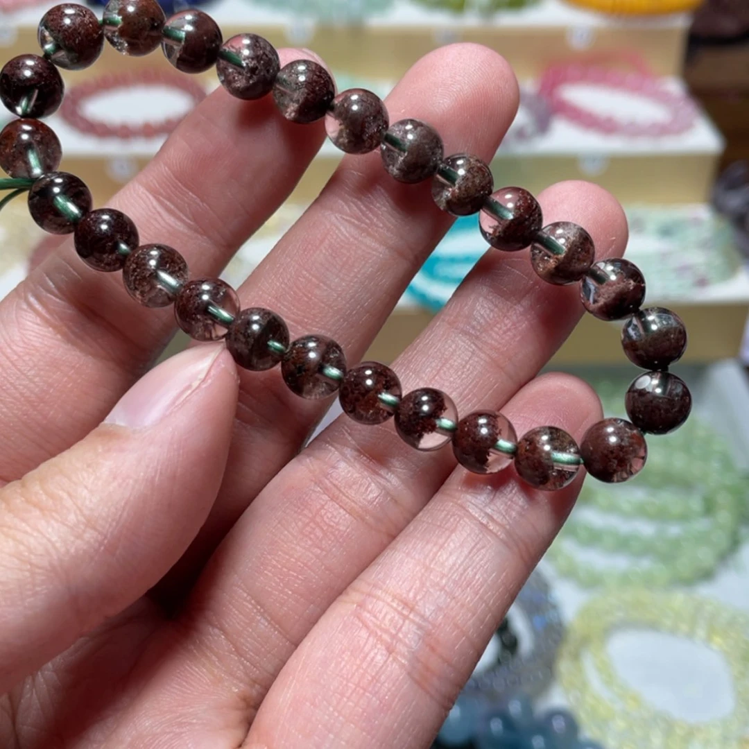【闪购商品】水晶手绳银S925镶嵌老****.