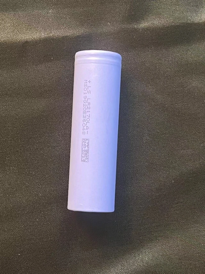 4000毫安21700动力锂电池