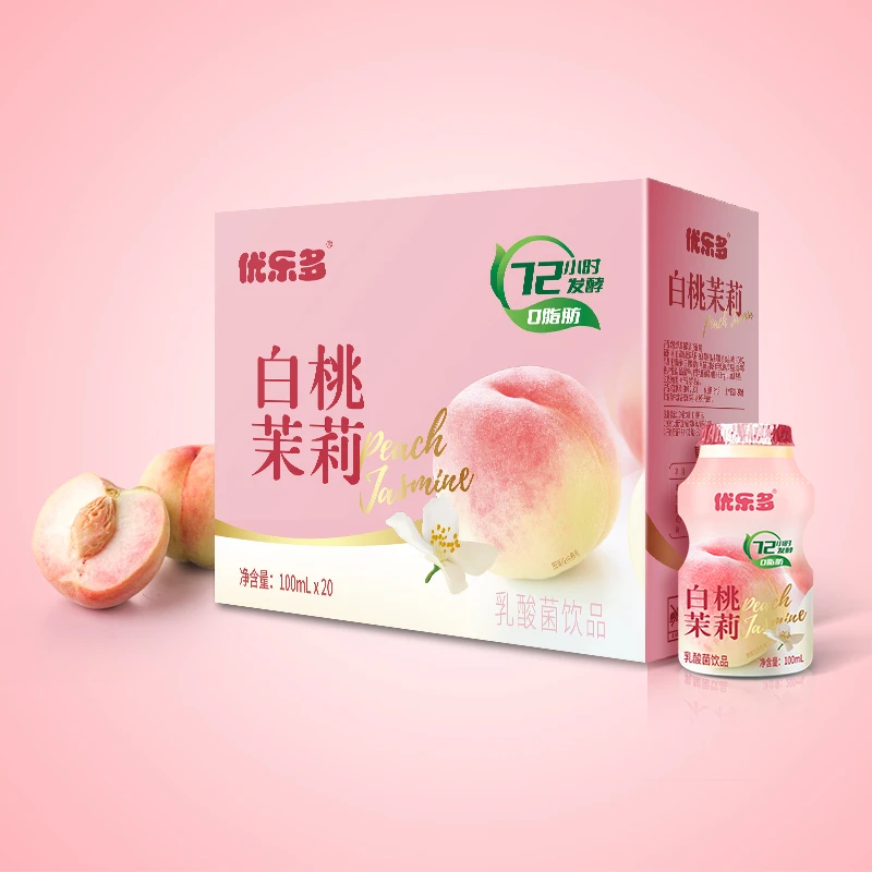 优乐多乳酸菌100ml*20瓶
