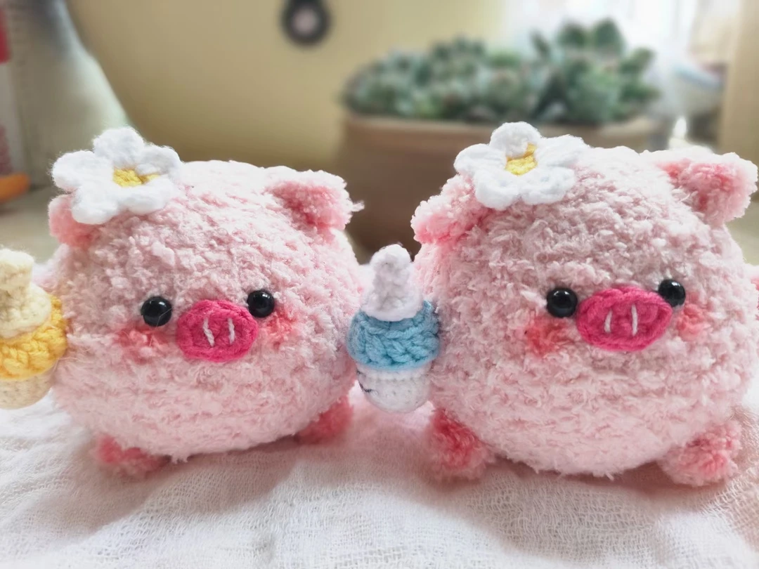 【小草墩手作】直播间自选款编织成品