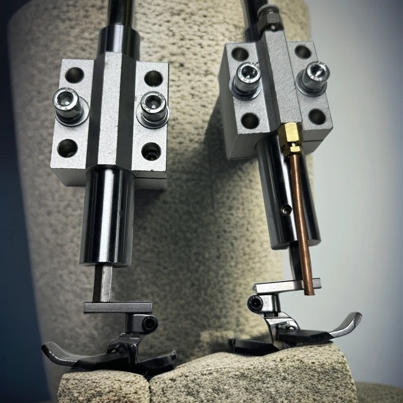 网红新款封边机铲刀浮动刮刀平铲去胶PET板材刮边不伤改装焊接款