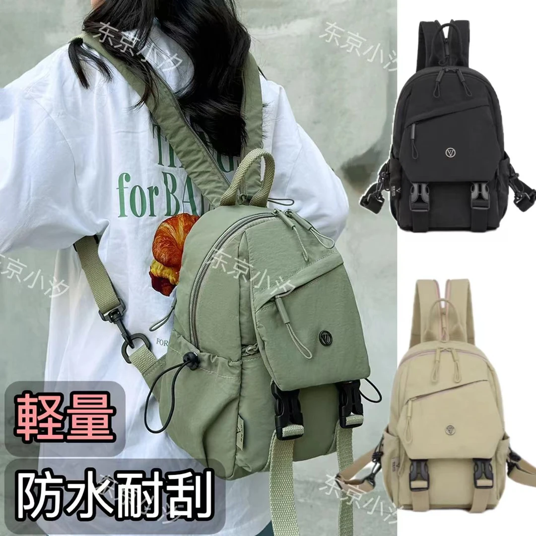 【海外订单】韩版休闲四用包男女同款0024050