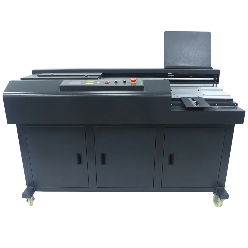 远天460C侧胶胶装机