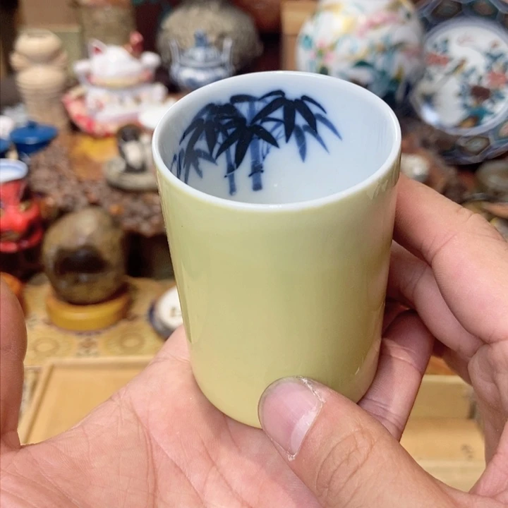 【闪购商品】杯和瓷馆瓷器工艺品