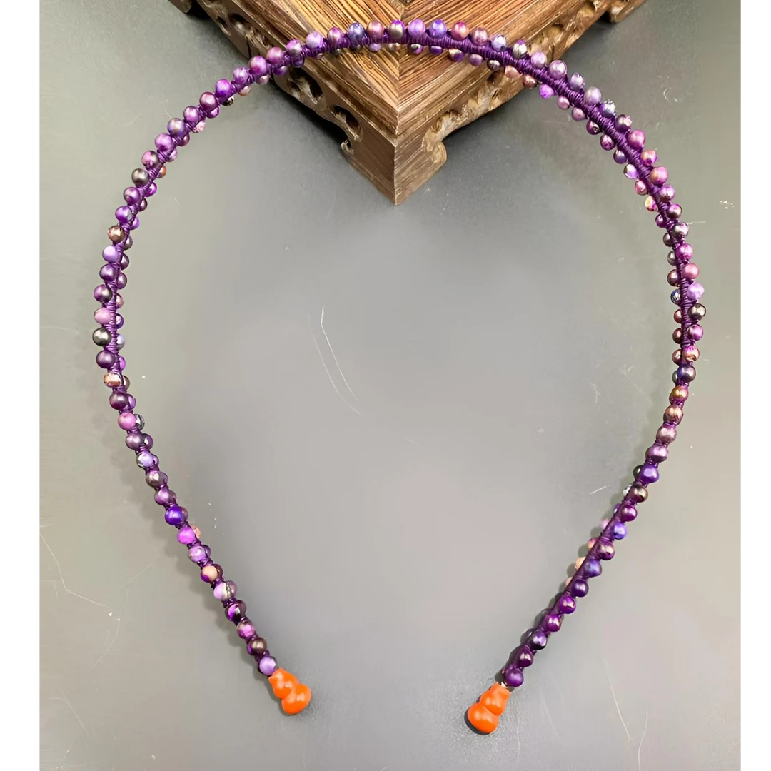 舒俱来 南非老料 圆珠头箍 卡3.7mm X