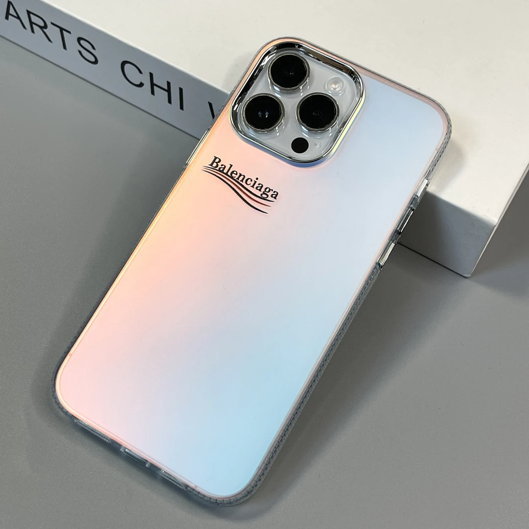 个性潮酷磨砂亮色壳iPhone14promax适用苹果13手机壳超肤感12/11