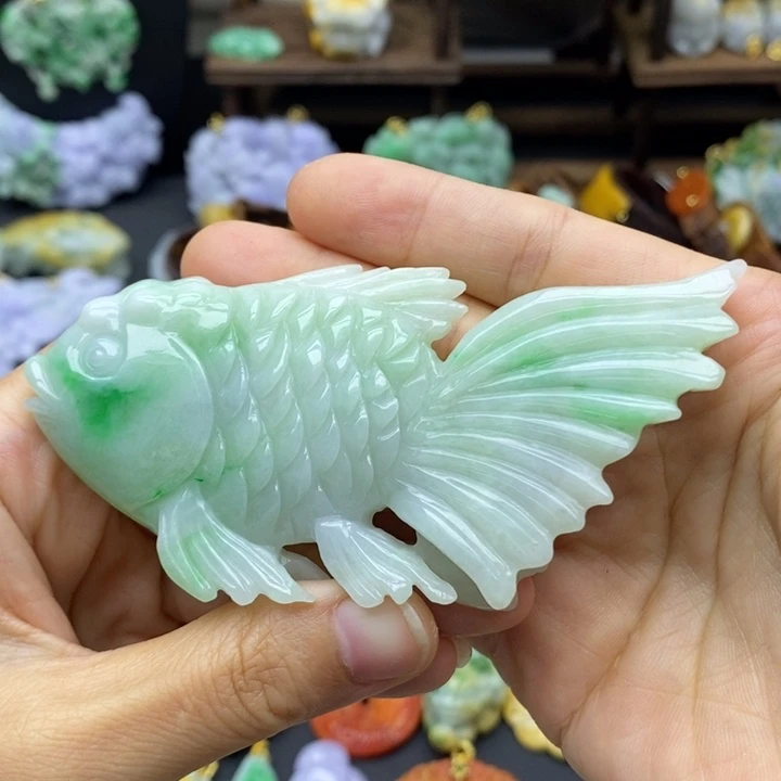 【闪购商品】翡翠颈饰未镶嵌翡翠