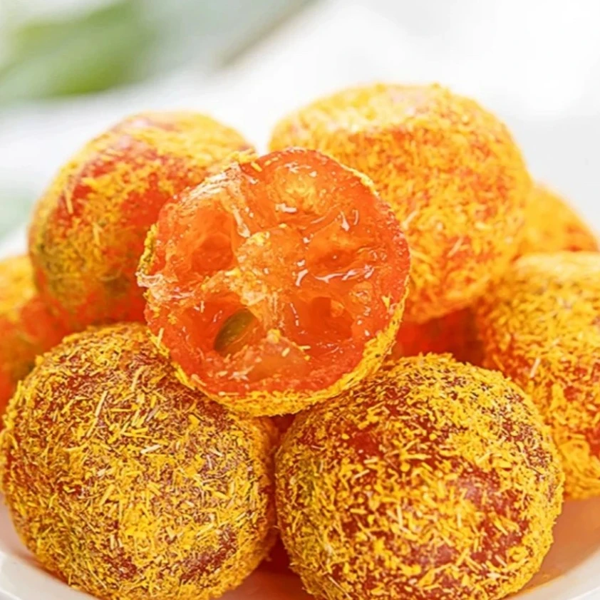 【农乡阁甄选】甘草金桔  农户现收