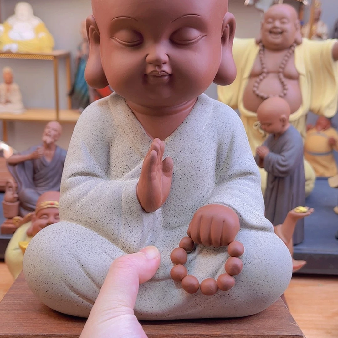 【闪购商品】紫砂摆件