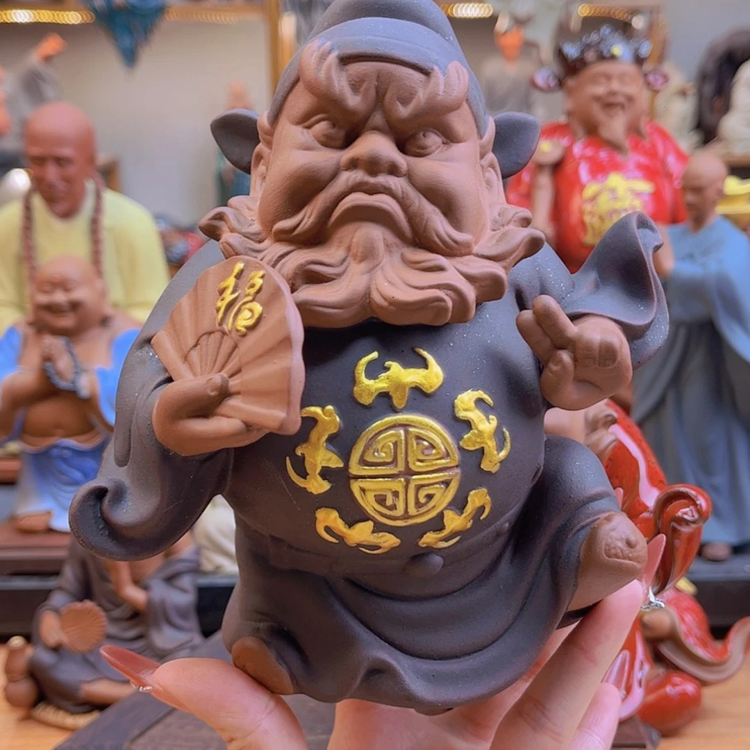 【闪购商品】紫砂茶宠