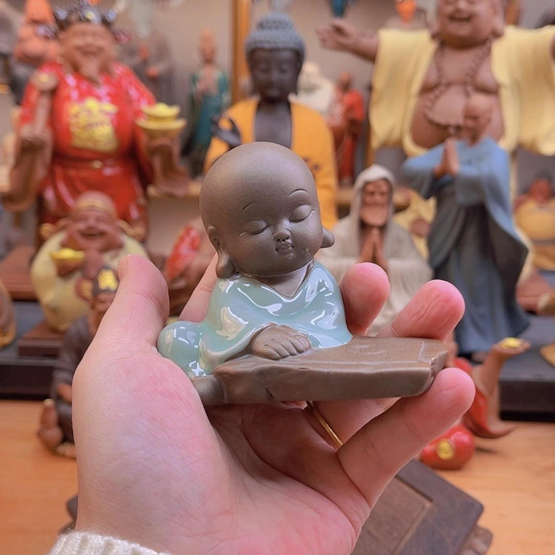 【闪购商品】紫砂茶宠