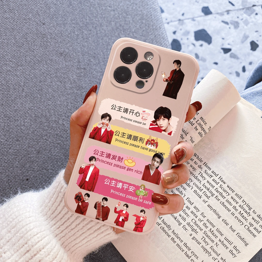 奇毅果适用苹果华为vivo小米13oppoiPhone15/14promax手机壳新款