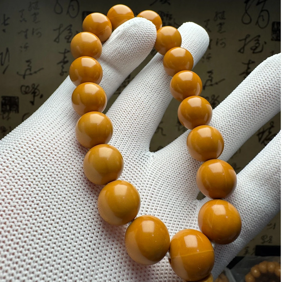 猴头核桃雕刻龙炎大光珠全品无暇手持单圈