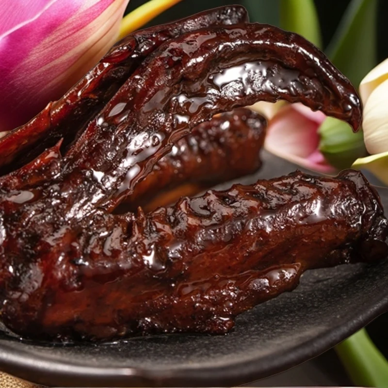 【到手约20包】老卤鸭翅香辣鸭翅即食小零食新鲜正宗