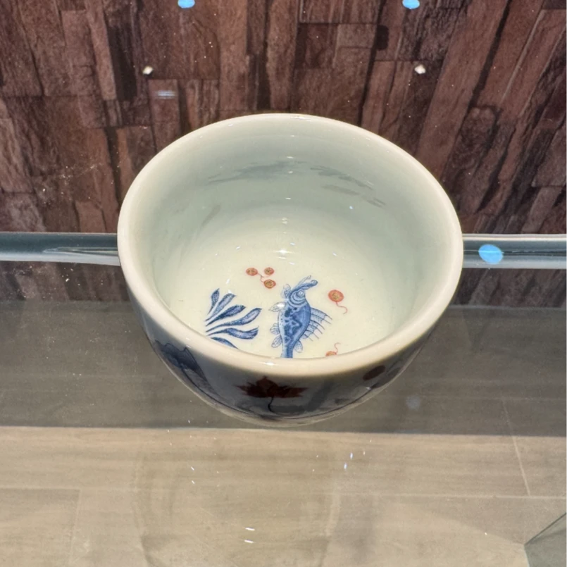 HG-D2-T1-51 陶瓷杯子(不固定一件)