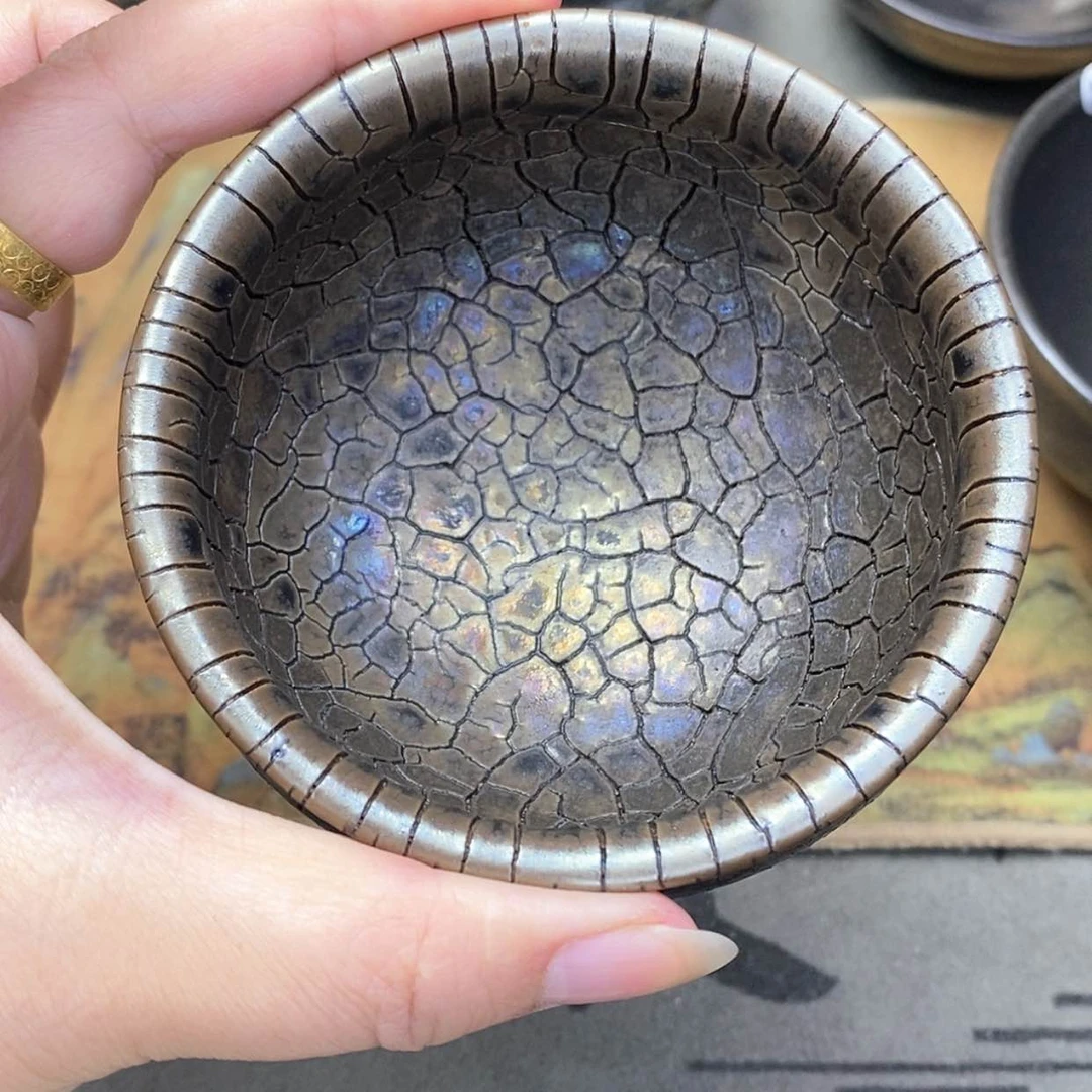 【闪购商品】瓷茶盏悟***了