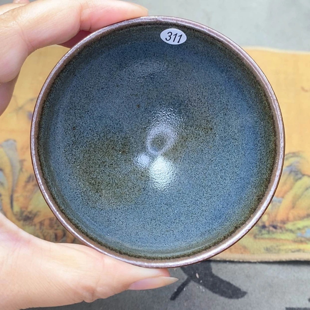 【闪购商品】瓷茶盏