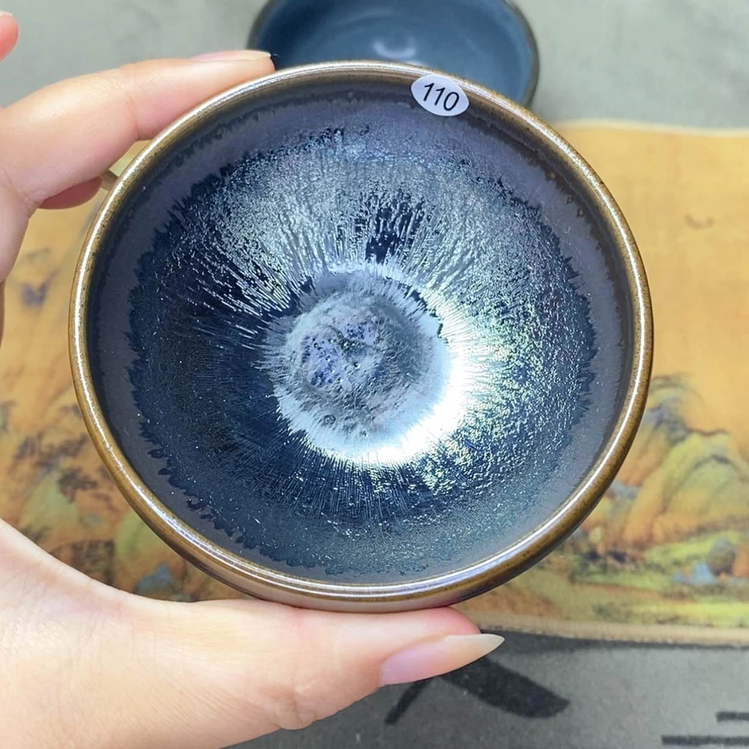 【闪购商品】瓷茶盏