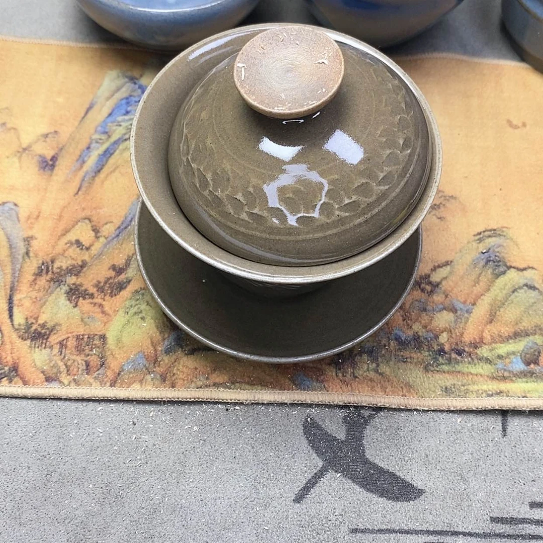 【闪购商品】瓷茶盏