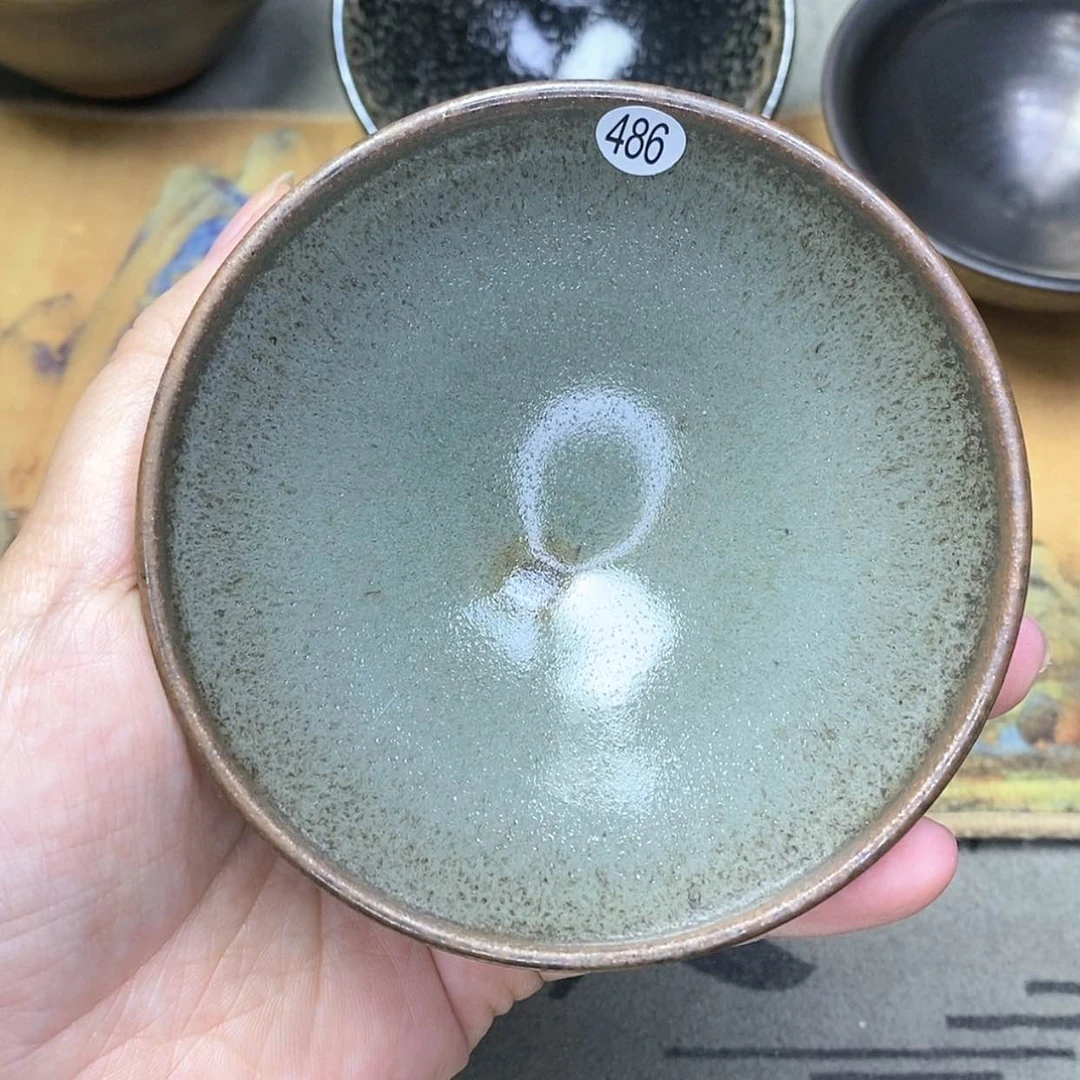 【闪购商品】瓷茶盏