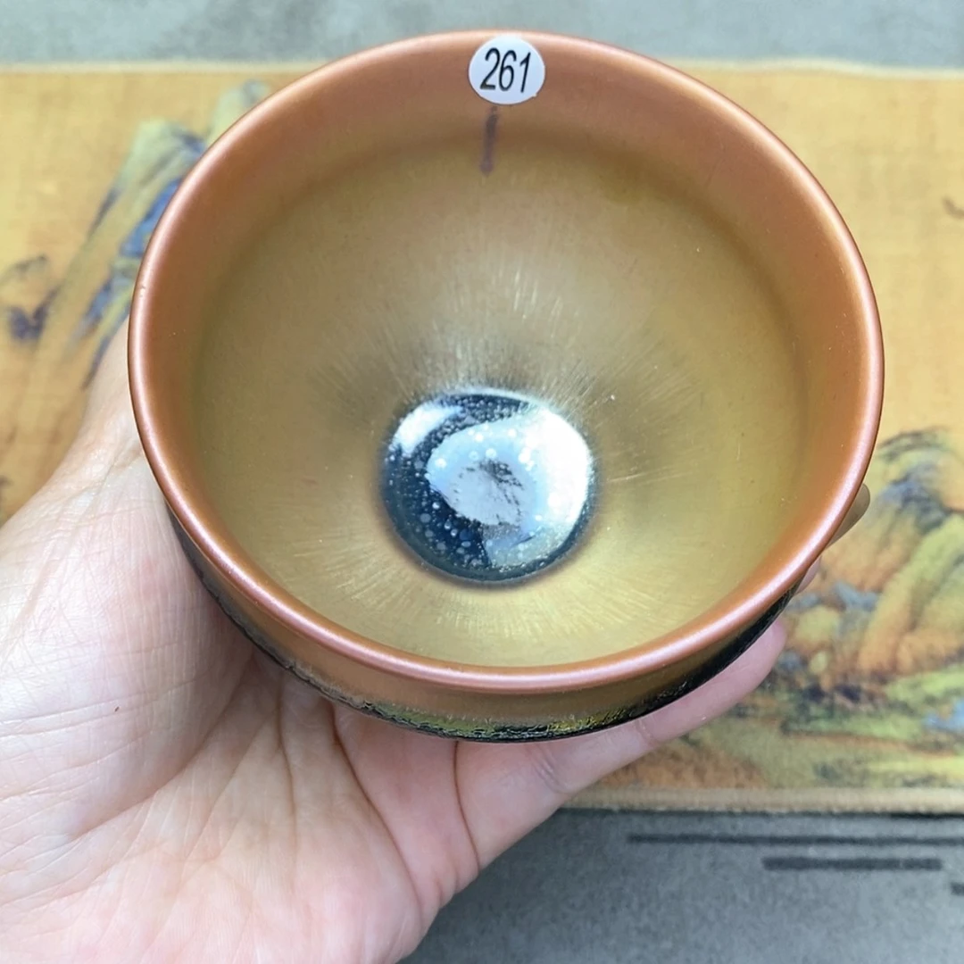 【闪购商品】瓷茶盏