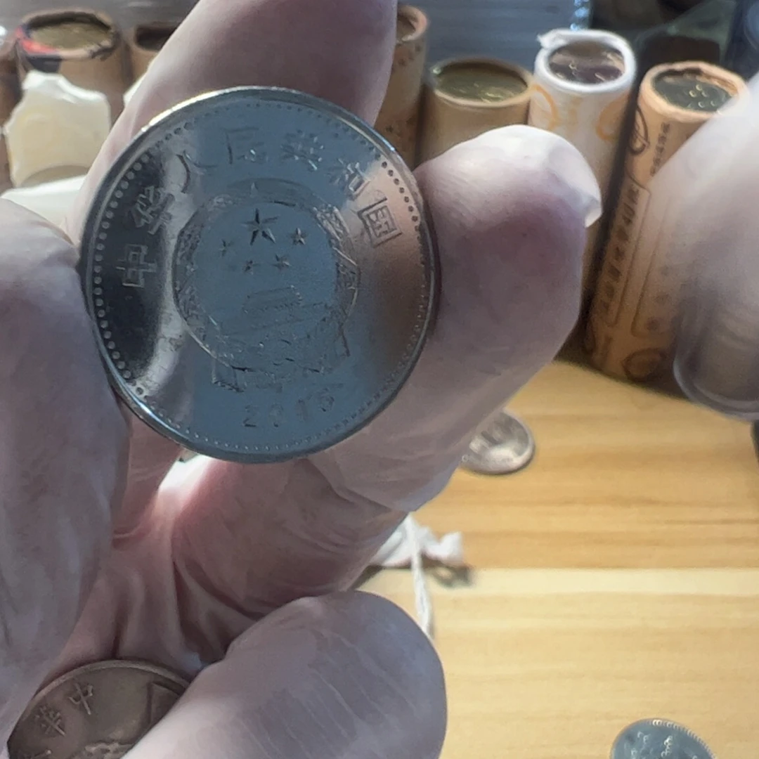 其他普通金属梅花10的流通品0000000