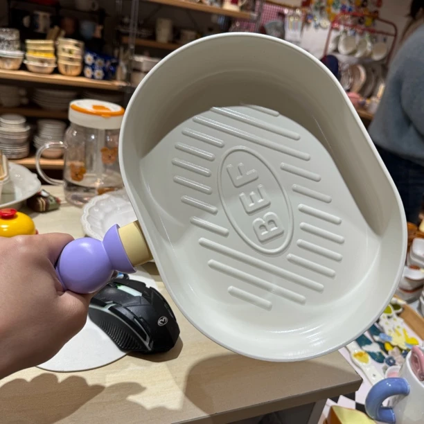 进口陶瓷层马卡龙锅具系列