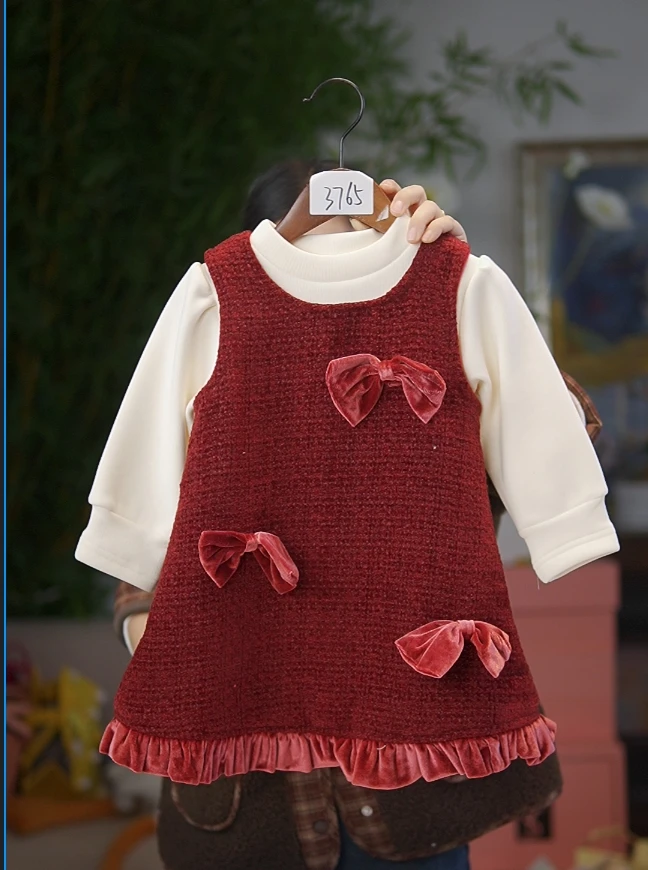 3765休闲时尚裙子