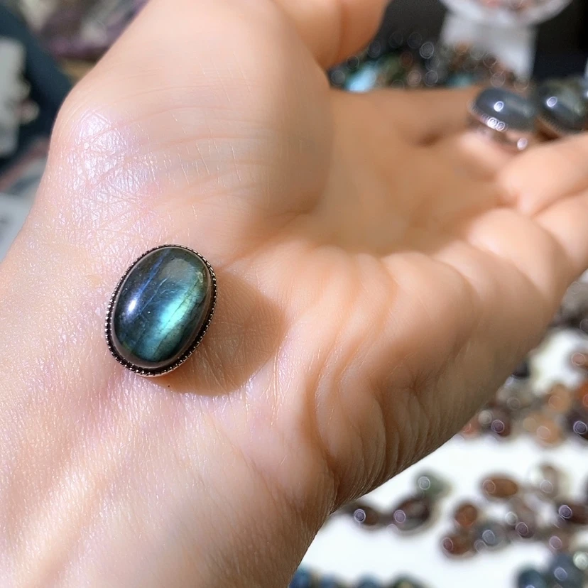 【闪购商品】水晶手链银S925镶嵌