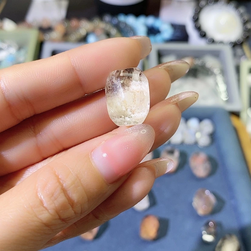 【闪购商品】紫晶珠宝半成品银S925镶嵌