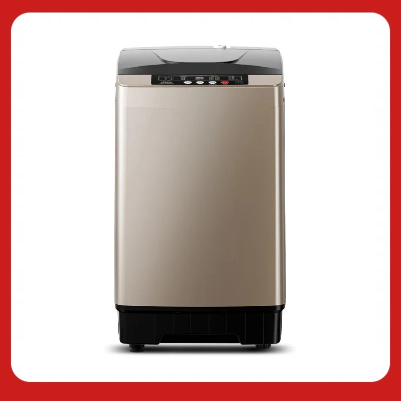 洗衣机全自动洗衣机家用波轮洗衣机家用宿舍洗脱一体机DX