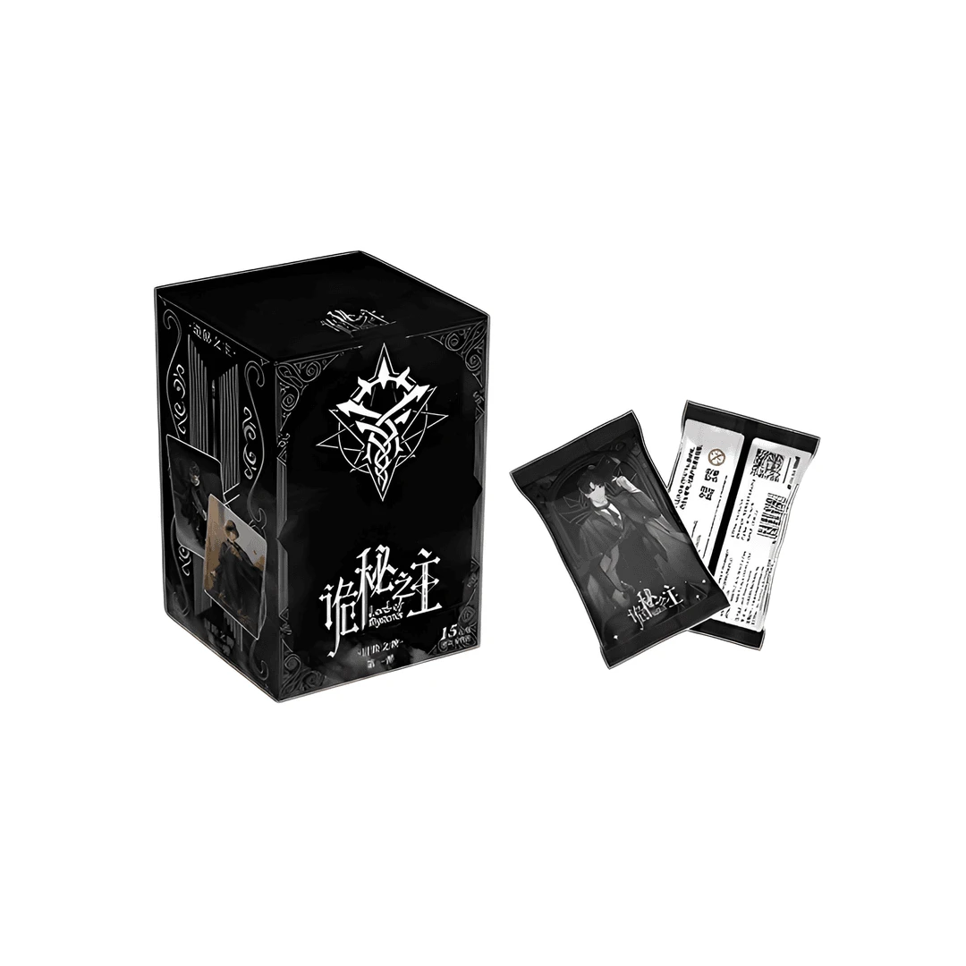 【平拆】Hitcard《诡秘之主》冒险篇第一弹正版授权收藏卡牌（代拆）